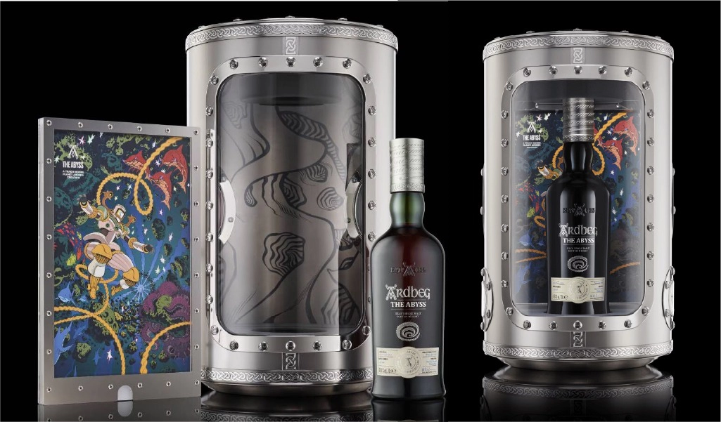 Ardbeg Thách Thức Chúng Ta Khám Phá Vực Thẳm ‘The Abyss’